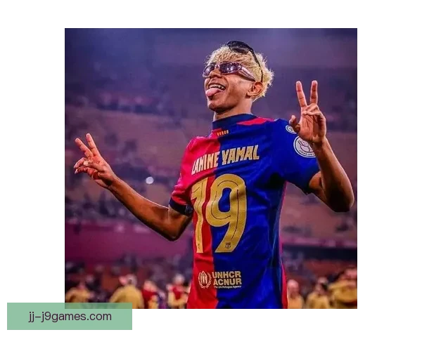 亚马尔刷新西甲最年轻进球纪录巴萨天才横空出世引爆足坛未来可期 亚马尔刷新西甲最年轻进球纪录巴萨天才横空出世引爆足坛未来可期