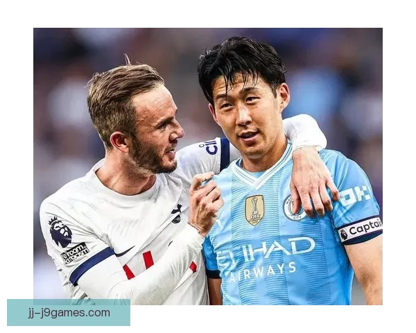 孙兴慜成为热刺对曼城比赛争分的核心关键人物解析