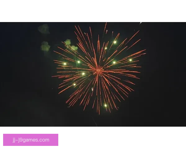 2026世界杯开幕式阿兹特克体育场上演壮观烟花盛宴